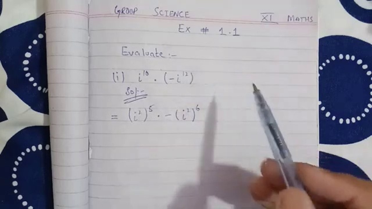 Exercise 1.1 | Q1 | Class 11th | Mathematics New Book | Sindh Board | Listen to Me