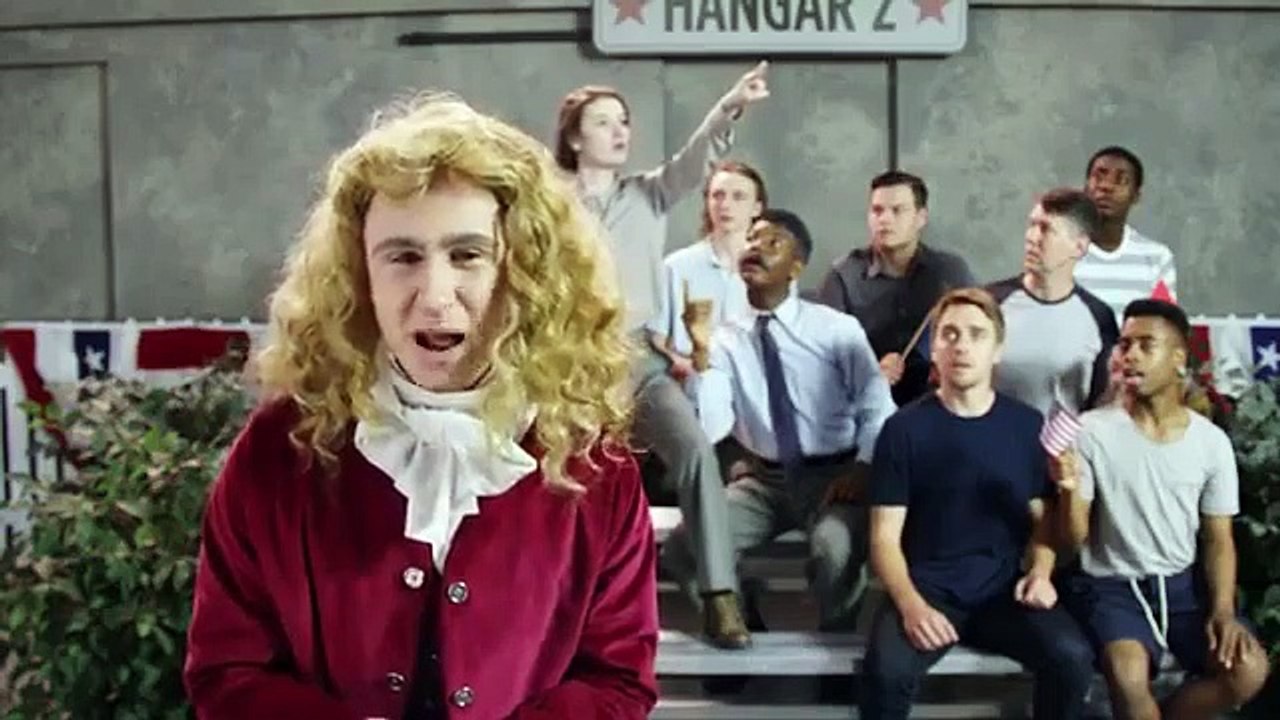 The Who Was Show - Se1 - Ep04 HD Watch HD Deutsch