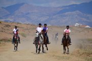 13. Geleneksel Manavgat-Side Rahvan At Yarışları yapıldı