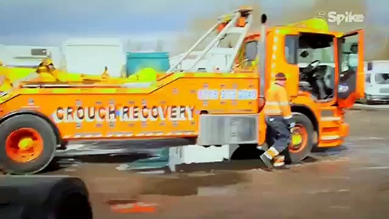 Trucking Hell - Se1 - Ep03 HD Watch HD Deutsch