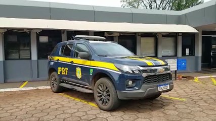 Homem conduzindo Celta com alerta de furto em Lindoeste é encaminhado à 15ª SDP