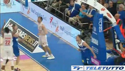 Video News - GERMANI-VARESE 88-83