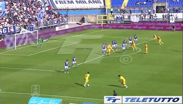 Video News - BRESCIA-CITTADELLA 1-1