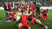 Tarih yazdık! Ampute Futbol Milli Takımı, Dünya Kupası'nı kazandı