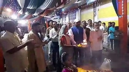 शरद पूर्णिमा : गरबों की धुन पर थिरके कदम
