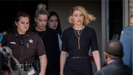 GALA VIDEO - Amber Heard en exil : ce célèbre pseudonyme qu’elle utilise à Majorque