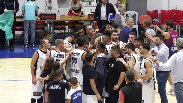 Ερμής Σχηματαρίου-ΦΕΑ ΝΦ/ΝΧ 77-69