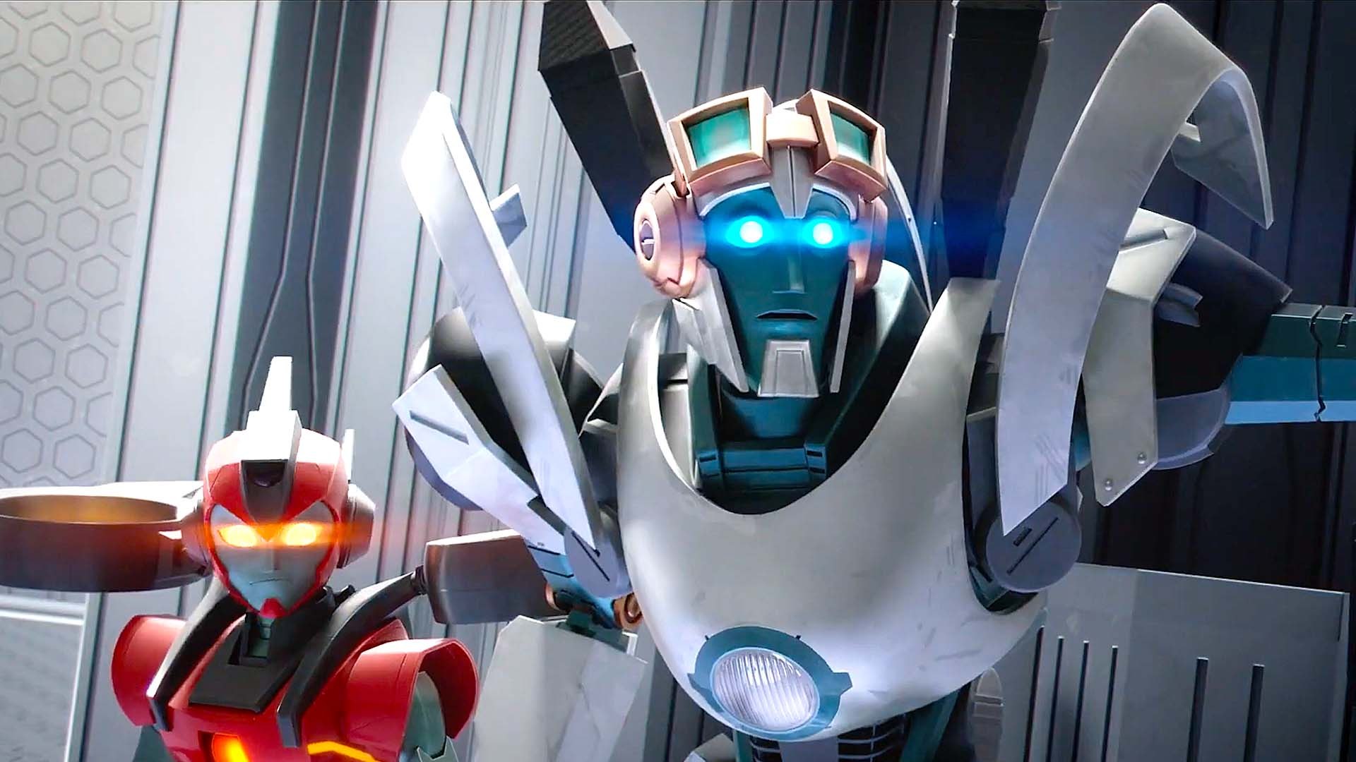 Transformers: EarthSpark - Season 1 - TV Series