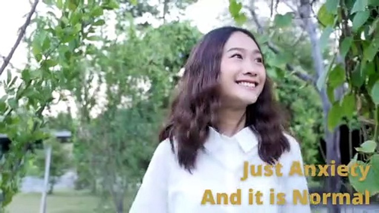 Anxiety or Anxiety Disorder ? How could you know whether you have an anxiety disorder ?