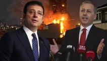 İmamoğlu'ndan Kadıköy'deki patlamayla ilgili Vali Yerlikaya'nın paylaşımına yanıt: Doğal gaz kaynaklı değil