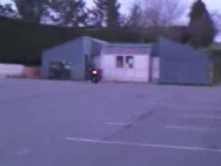 Tut' stunt avec mon rocket