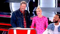 Camila Cabello Totally Gets Blake Shelton on NBC's The Voice Season 22