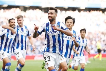 La Liga - La Real Sociedad facile face à Villarreal