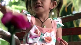 'Miracle' toddler survived Thailand nursery massacre under blanket