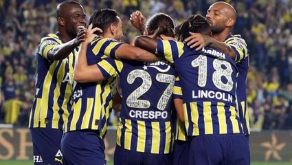 Kadıköy'de 9 gollü çılgın maç! Fenerbahçe, Karagümrük'ten 3 puanı uzatmalarda aldı