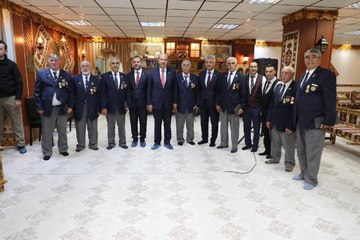 ERSİN TATAR TÜRKİYE CUMHURİYETİ'Nİ KISKANARAK BİRTAKIM OYUNLARA GİRİYORLAR