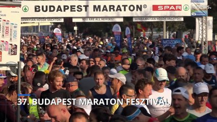 Sikeres futófesztivált rendeztek a Duna-parton