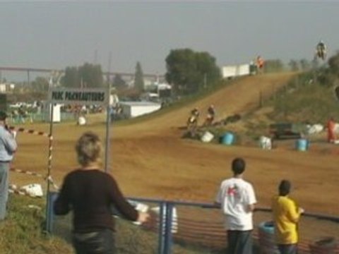 Ralenti G.NOYCE -MX vintage - La leçon ! St Herblain