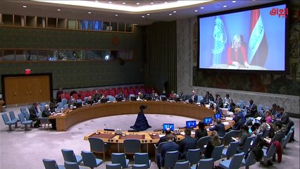 تقرير اليوم: بلاسخارت تنشر غسيلنا على حبل مجلس الأمن