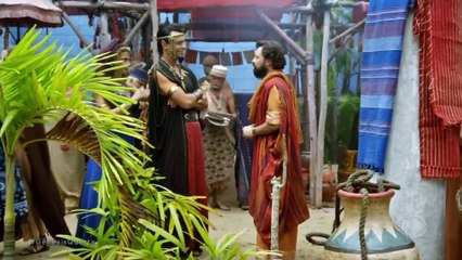052. Novela Gênesis 2021 (31/03/2021) 1080p (FULL HD) #GênesisQuarta