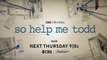 So Help Me Todd - Promo 1x03