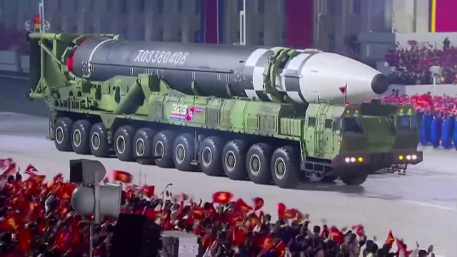 العربية 360 | كوريا الجنوبية: صواريخ كوريا الشمالية الأخيرة استفزاز خطير