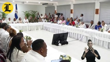 Abinader anuncia incentivo de 3,500 pesos a los soldados de la zona fronteriza