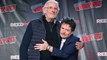 Michael J. Fox and Christopher Lloyd reunited - Back To The Future NY Comic Con  2022