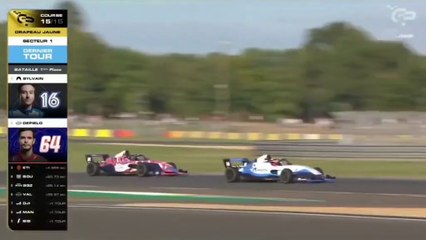 GP Explorer 2022 Le Mans Race Depielo vs Vilebrequin Epic Battle Win