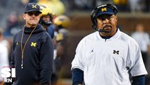 Michigan’s Jim Harbaugh Provides Update on mike Hart After Medical Emergency