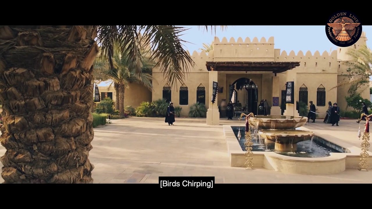 Harun Al Rashid Episode 2 with English subtitle