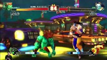 (PS3) Street Fighter 4 - 03 - Blanka - Lv Hard