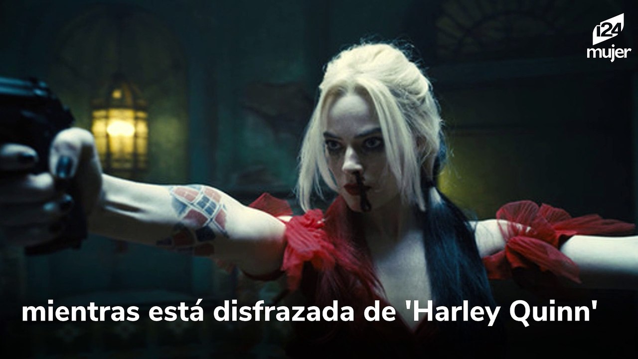 Yalitza Aparicio sorprendió en TikTok al recrear icónica escena de 'Harley Quinn'