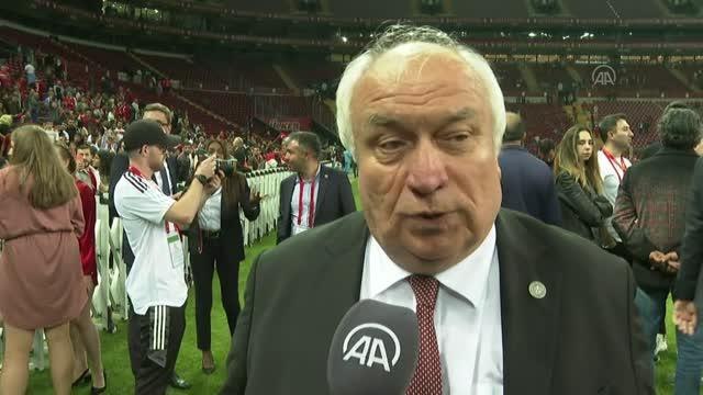 Ampute Futbol Milli Takımı'nın dünya kupası zaferi (2)