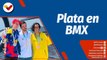 Deportes VTV  | Daniel Dhers conquista plata en BMX en Suramericanos