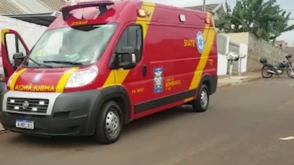 Siate é acionado para atender criança com irritação na garganta e dificuldade para respirar no Interlagos