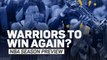Splash, Win, Repeat: Steph's Warriors chase another NBA championship
