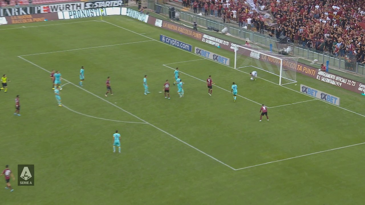 Salernitana v Hellas Verona