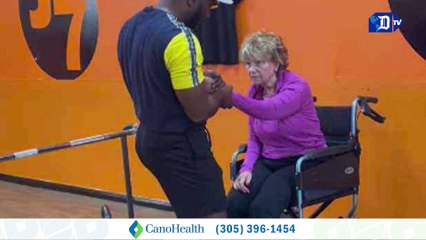 Gimnasio gratuito para personas con discapacidad y de 3era edad | La buena noticia