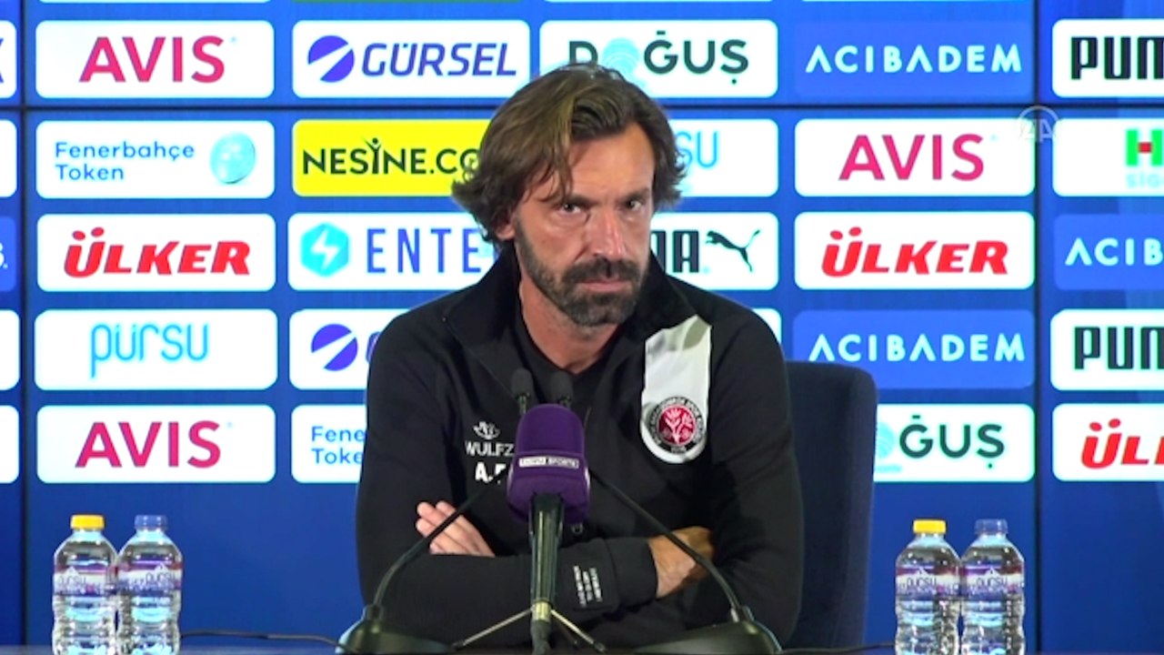 Fenerbahçe-VavaCars Fatih Karagümrük maçının ardından