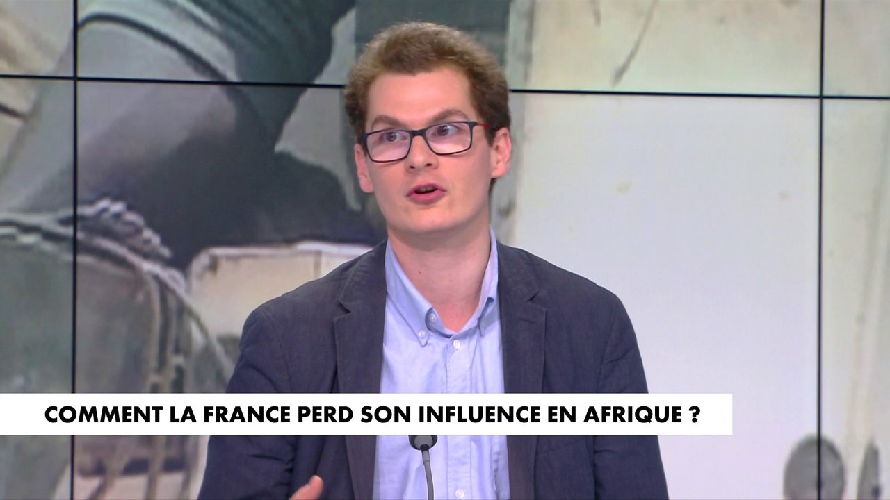 JeanLoup Bonnamy «On a l’impression que la France n’a plus de