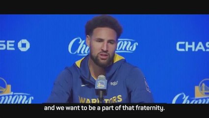 Splash, Win, Repeat: Steph's Warriors chase another NBA championship