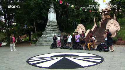 Asia Express: Η αποχώρηση που δεν περιμέναμε- Ο Χρήστος και ο Στέλιος εκτός ριάλιτι!