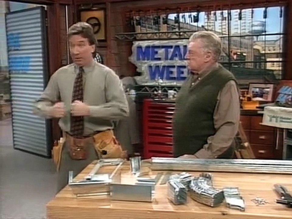 Hör mal, wer da hämmert Staffel 5 Folge 24