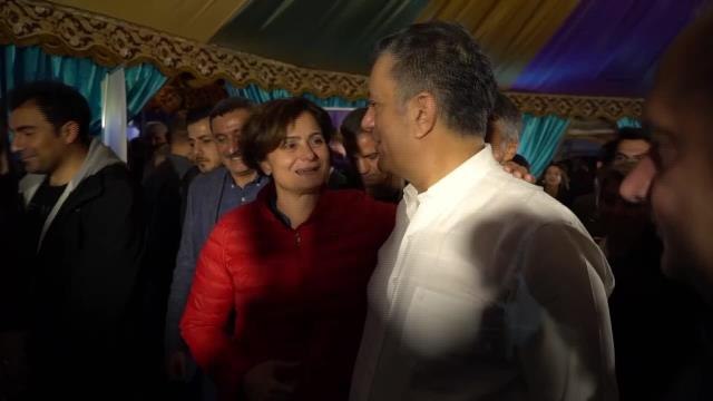 Son dakika haberleri! Canan Kaftancıoğlu, Önce Yasaklanan, Sonra Yasak Kararı Kaldırılan 'Esenyurt Kardeş Kültürler Festivali'ne Katıldı