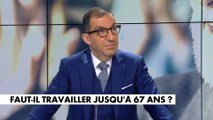 Jean Messiha : «Édouard Philippe avait une majorité absolue à l’Assemblée nationale, un projet de réforme de retraite à points clé en main et il n’en a rien fait»