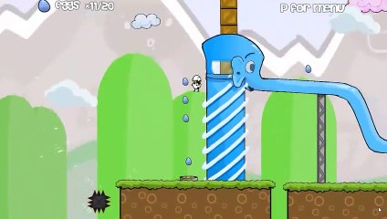 Eggys Big Adventure Walkthrough