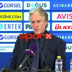 Jesus: "Büyük takımlarda farkı taraftar yaratır"