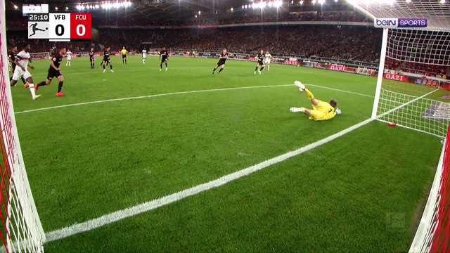 Stuttgart v FC Union Berlin