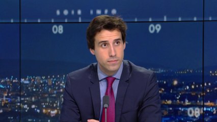 Pierre Gentillet : «Cette gauche est prise dans le propre piège qu’elle a elle-même tissé»